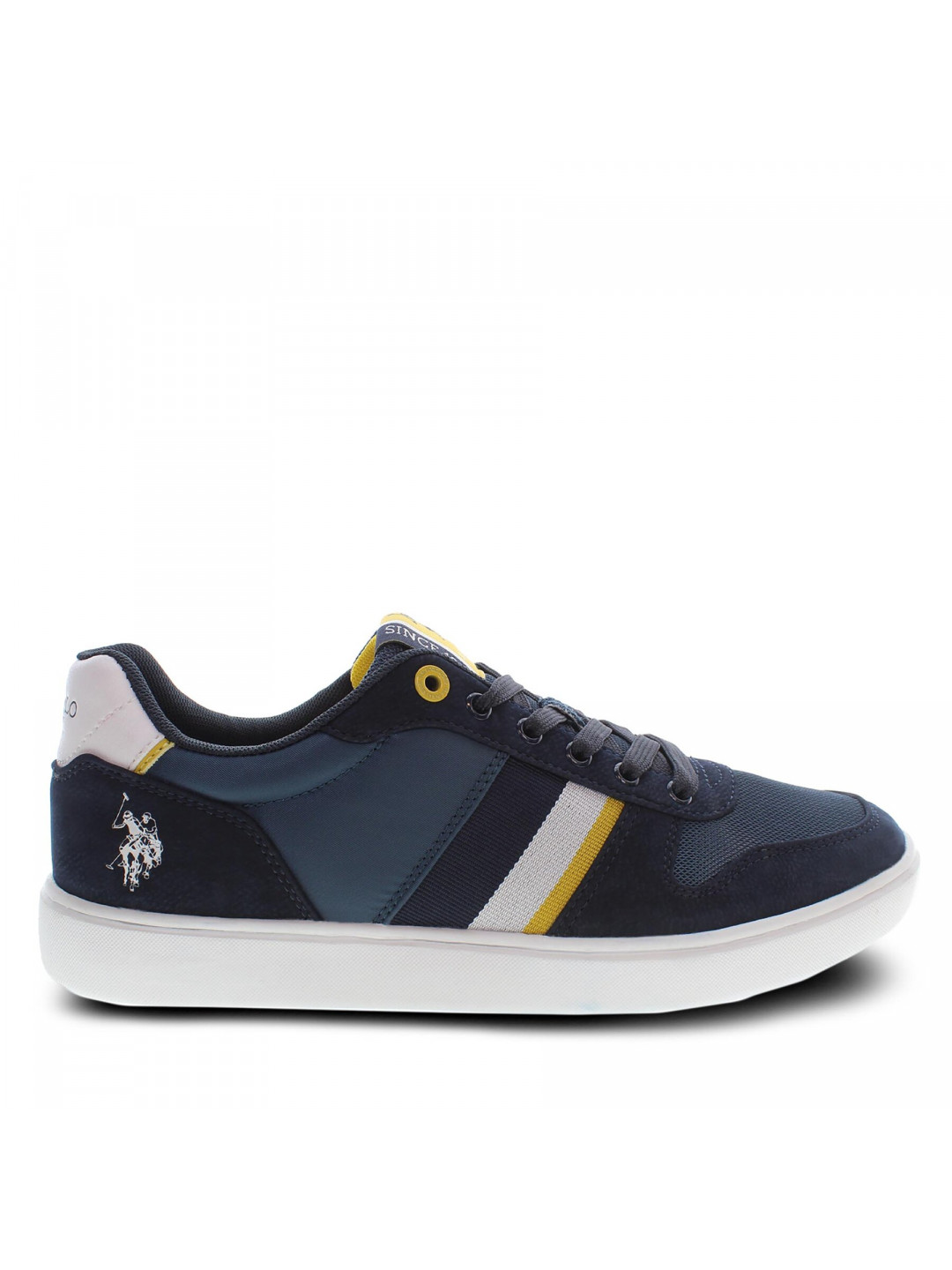 Sneakersy U S Polo Assn Rokko ROKKO003 Modrá